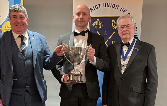 Winners Nett KO Scarcroft