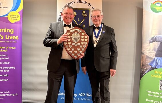 Winners Nett League D Wakefield 