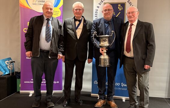 Charity Team Champions Temple Newsam