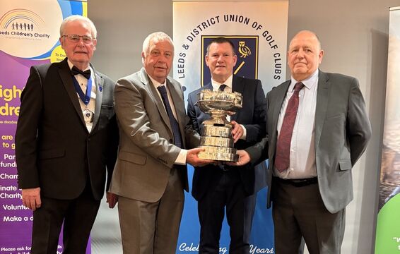 2nd Division Team Champions Temple Newsam