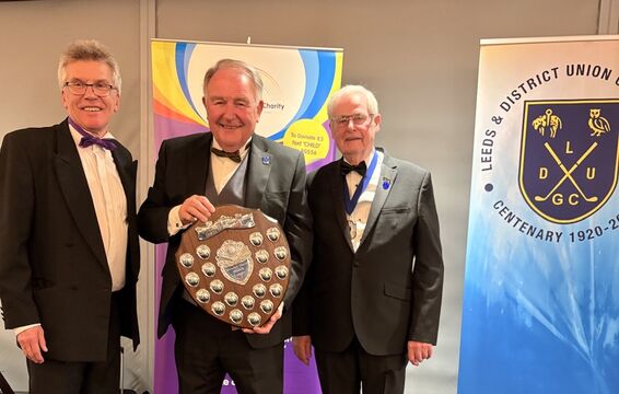 Winners Scratch League 3 Scarcroft