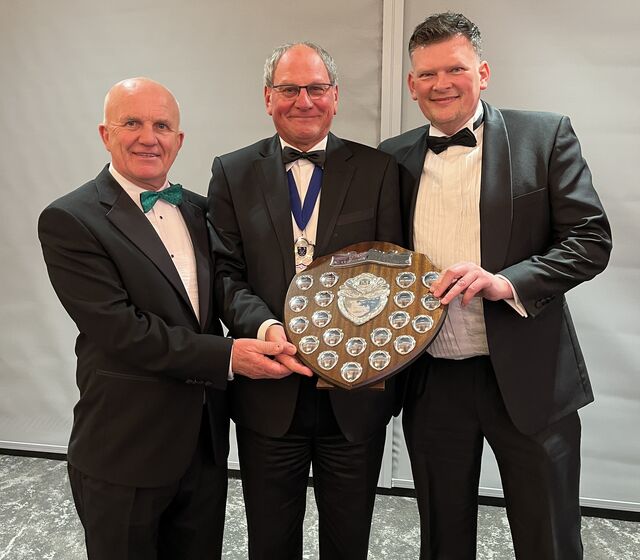 Waterton Park Scratch League 1 winners