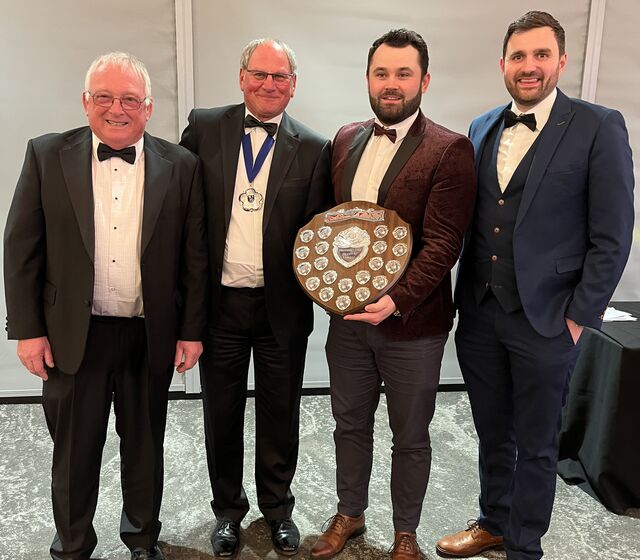 Garforth Scratch League 2 winners