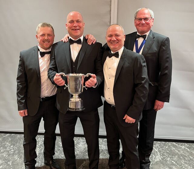 Darrington Coronation Cup winners