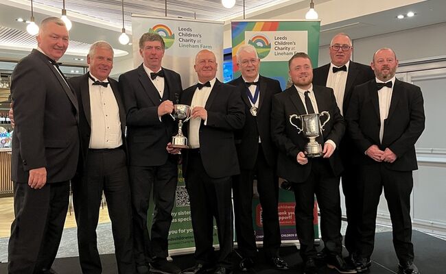 Normanton Coronation Cup, Seniors KO